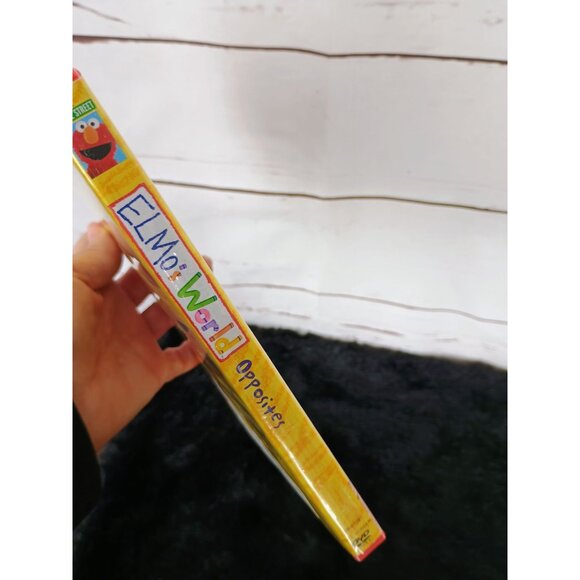 Sesame Street - Elmos World: Opposites (DVD, 2008) - Picture 5 of 7